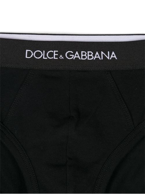 Slip intimo bambino bipack Dolce & Gabbana Kids | L4J700ON00GN0000